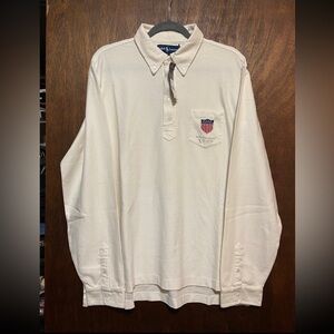 Ralph Lauren POLO 1932 Olympic Shirt L BNWTs.